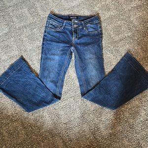 Grace girls trousers jeans